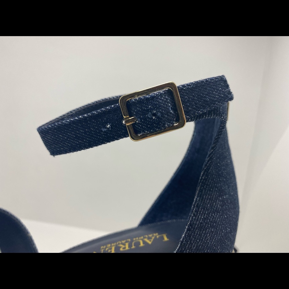 Lauren Ralph Lauren women’s shoe - Picture 3 of 8